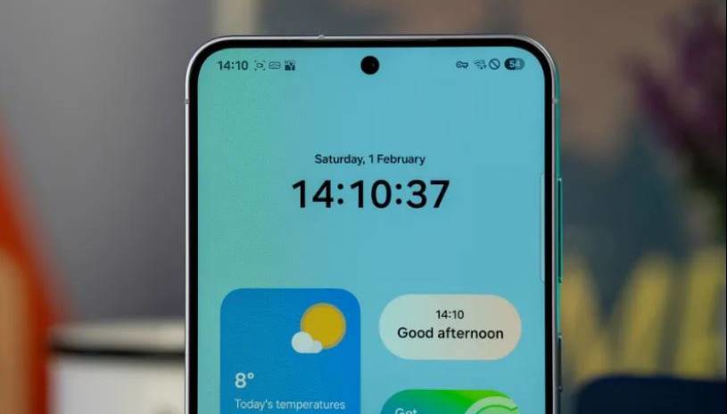 سیستم قفل صفحه گلکسی S۲۷ اولترا، بسیار امن‌تر می‌شود