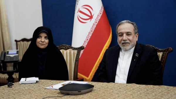 نشست وبیناری عراقچی با سفرای ایران در قاره آمریکا