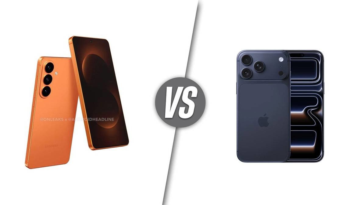 پردازنده گلکسی S۲۶ در برابر آیفون ۱۷؛ کدام بهتر و سریع‌تر است؟