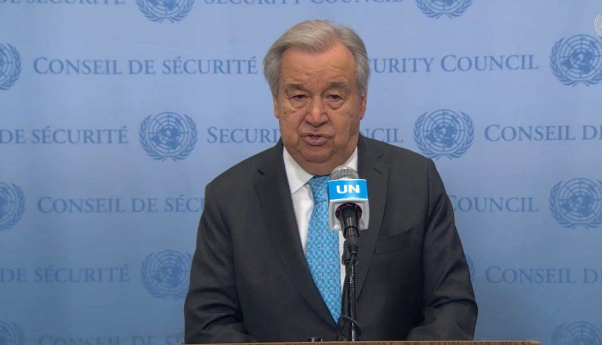 گوترش: انقضای پیمان استارت نو لحظه‌ای خطیر برای امنیت بین‌المللی است