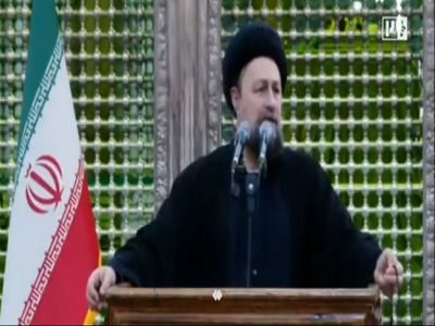 سیدحسن خمینی: بسیاری بیش از همه از جمهوری اسلامی منتفع شده‌اند، اما در روز مبادا پای آن نایستادند