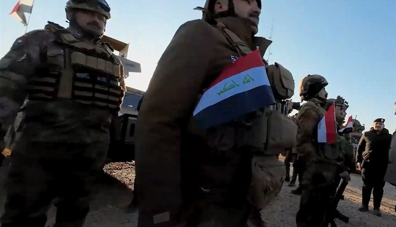 آلمان شمار نیروهای خود در عراق را کاهش می‌دهد