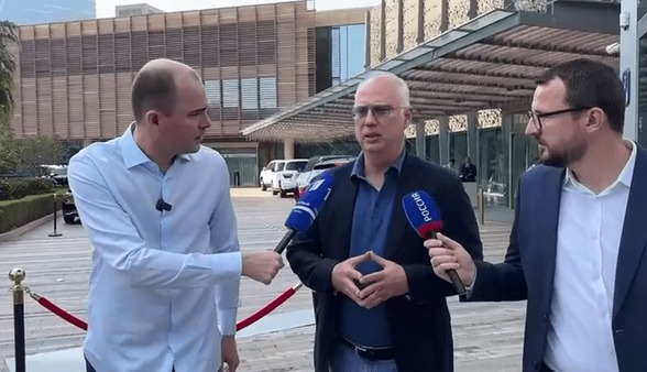 فرستاده پوتین: اروپایی‌ها مذاکرات صلح اوکراین را مختل می‌کنند