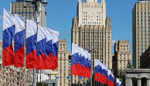 اخراج دیپلمات آلمانی توسط روسیه