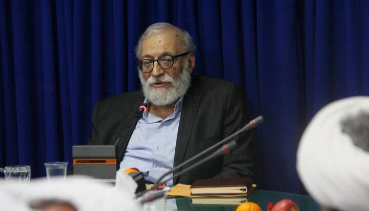 لاریجانی: ایران امروز یکی از چالش‌های اصلی نظام سلطه در جهان است