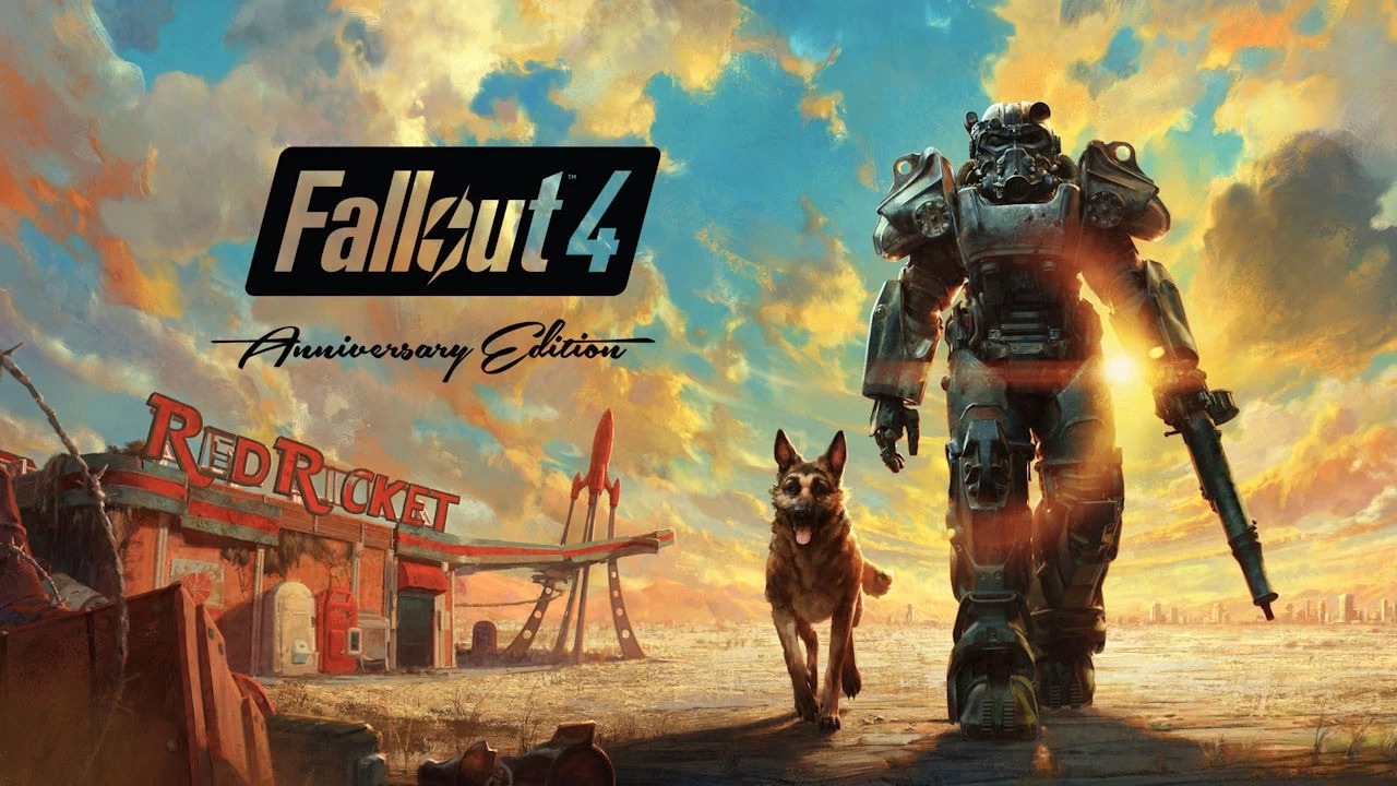 بازی Fallout ۴: Anniversary Edition اسفندماه برای سوییچ ۲ عرضه می‌شود