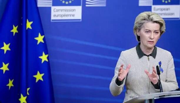 روایت «فون در لاین» از جزییات بیستمین بسته تحریم‌های اروپا علیه روسیه