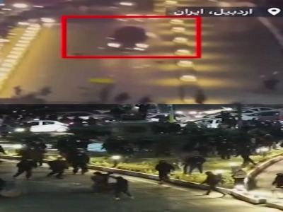 ماجرای حادثه برخورد ماشین ضدشورش در اغتشاشات چه بود؟