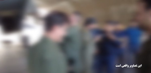 این تصاویر واقعی است؛ فرار اسکادران رژیم صهیونی از آسمان اصفهان