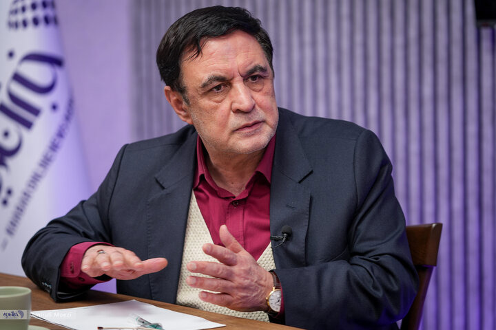 ایمانی: ممکن است مردم از روی عصبانیت دست به تخریب‌هایی بزنند، اما اینکه سر ببرند جزو فرهنگ مردم ایران نیست