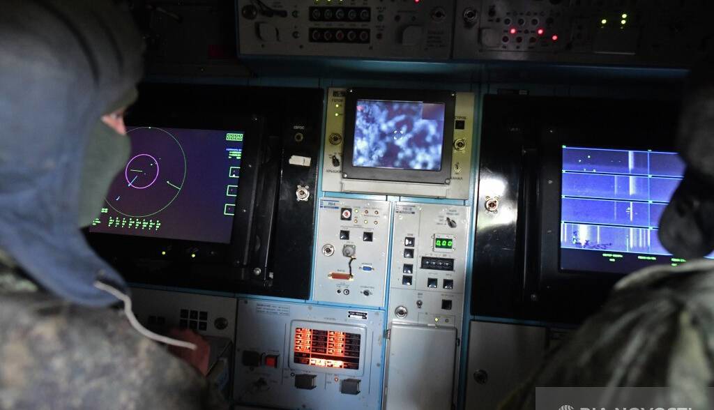 وزارت دفاع روسیه از سرنگونی ۸۲ پهپاد اوکراینی خبر داد