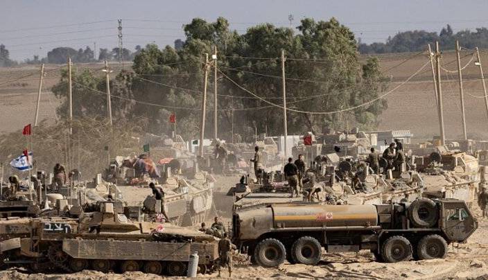 پیشروی چراغ خاموش رژیم صهیونیستی در غزه