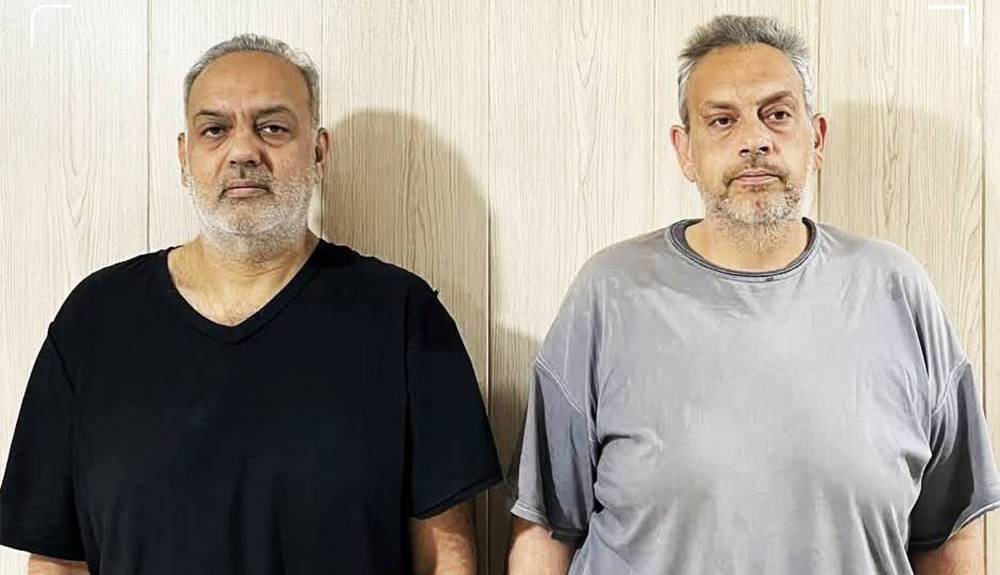 انتشار تصاویر سارقان حرفه‌ای طلاجات زنان سالخورده