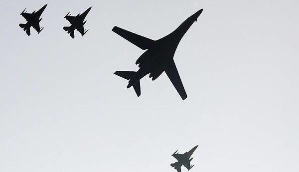 جنگنده‌های اف۱۶ عراق سرکرده داعشی را شکار کردند