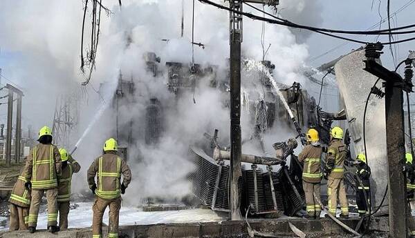 قطعی گسترده برق در اوکراین؛ درخواست کمک از لهستان