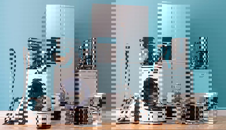 گرانفروشی کارخانه‌های لوازم خانگی به بهانه حذف ارز ترجیحی