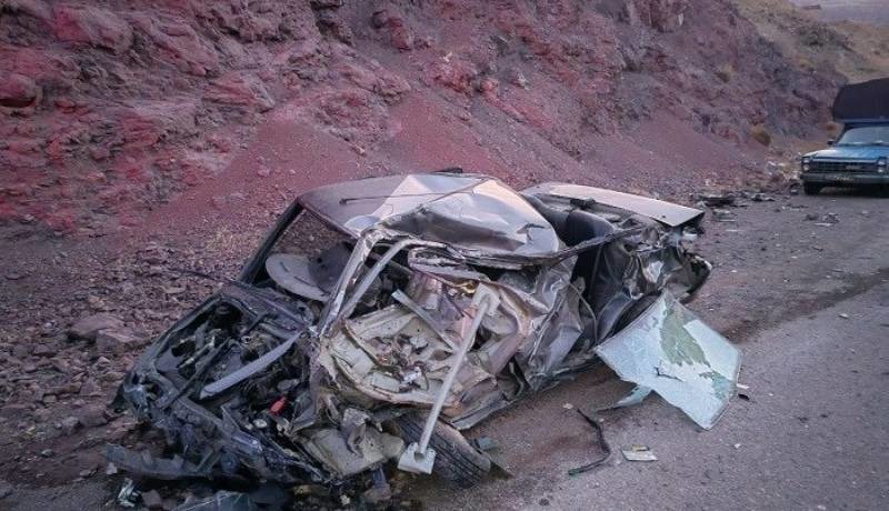 وقوع بیش از ۲۳هزار تصادف در بزرگراه‌های تهران