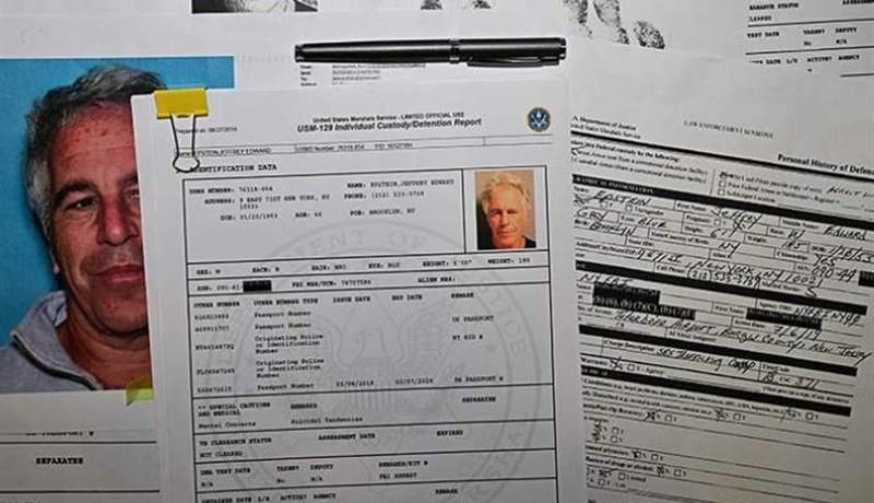 تلاش غرب برای کشاندن پای روسیه به پرونده اپستین