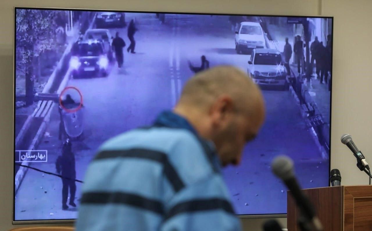 دادگاه رسیدگی به پرونده یکی از اغتشاشگران مسلح برگزار شد