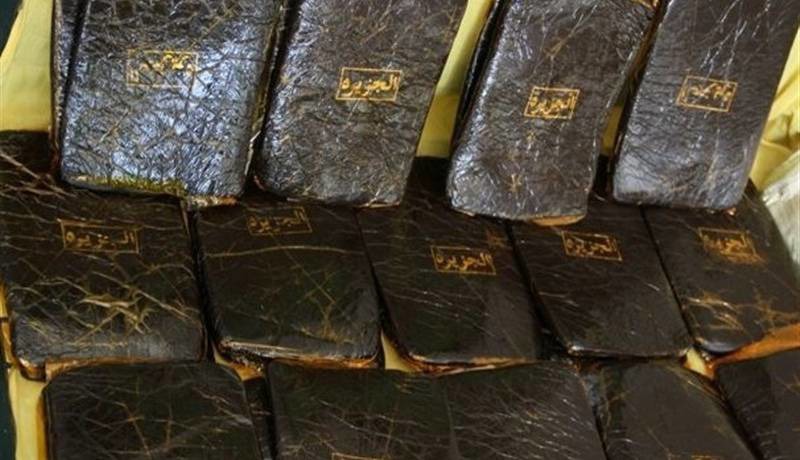 توقیف محموله ۱۰۰ کیلویی تریاک در عملیاتی ویژه پلیس