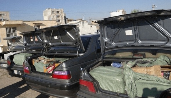 نقره‌داغ قاچاقچیان با توقیف شوتی‌ها