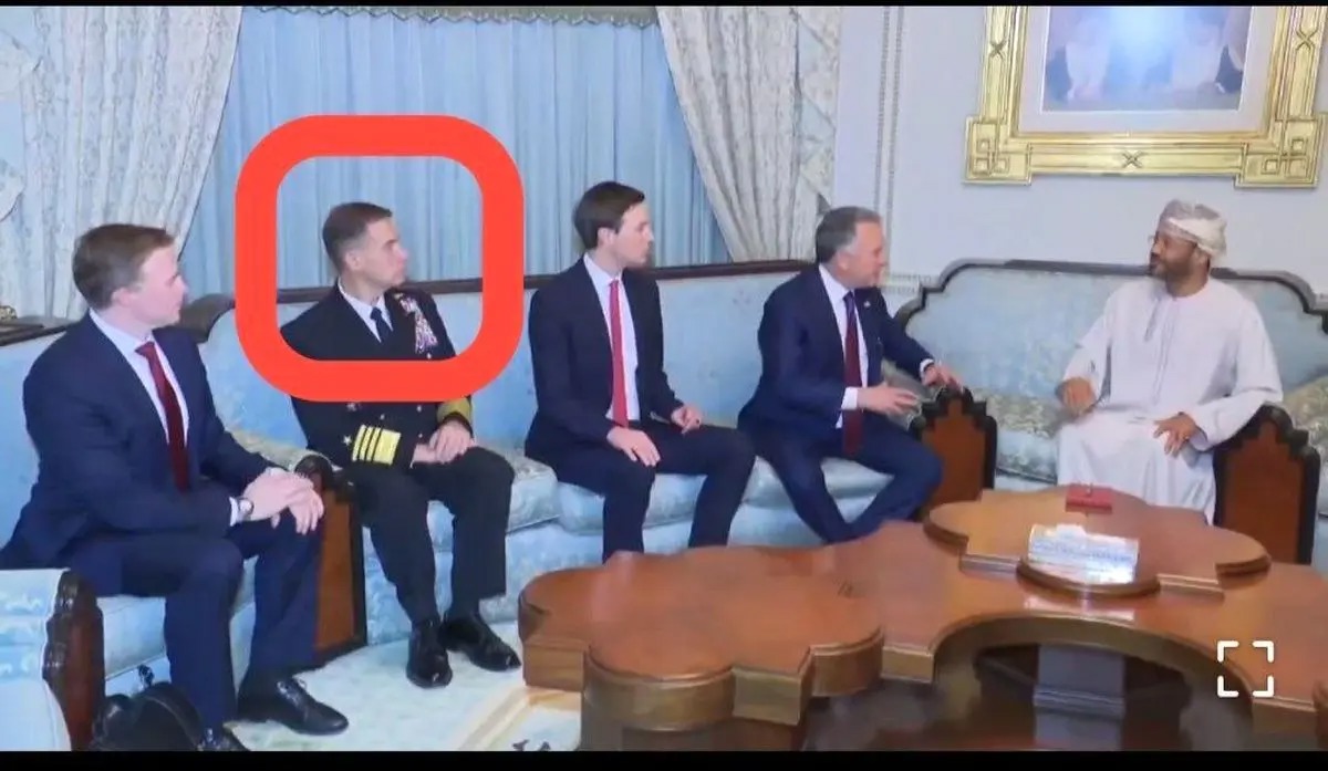 حضور فرمانده سنتکام در مذاکرات ایران و آمریکا چه معنایی داشت؟