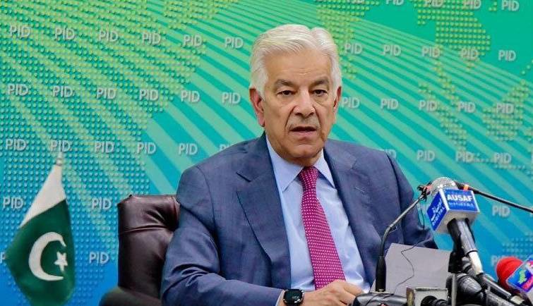 سفر وزیر دفاع پاکستان به عربستان