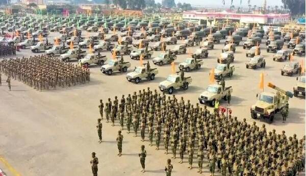 نگرانی اسرائیل درباره استفاده ارتش مصر از یک تکنولوژی جدید