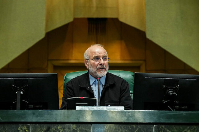 گزارش قالیباف از جلسه غیرعلنی؛ زمان بررسی لایحه بودجه در صحن مجلس اعلام شد