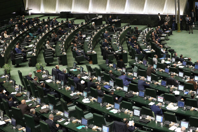 ادامه بررسی طرح حمایت از برگزاری اجتماعات و راهپیمایی‌ها در دستور امروز مجلس