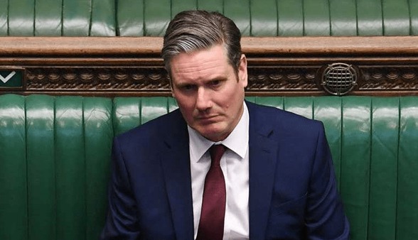 انگلیسی‌ها: استارمر باید بِرود