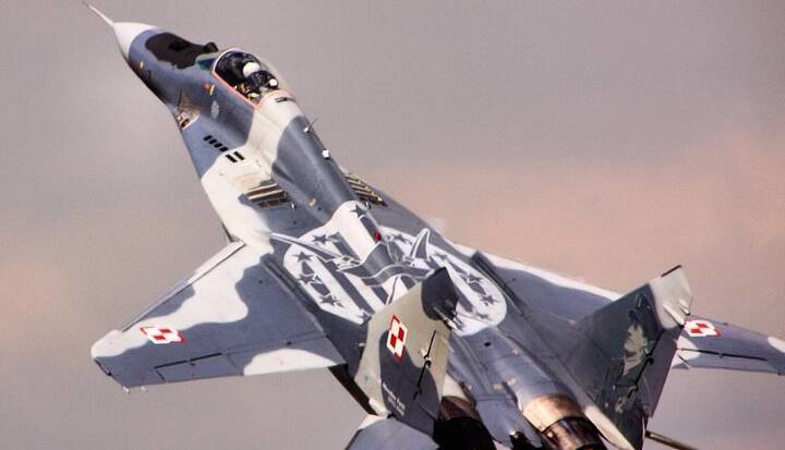 هشدار فعال فنلاندی درباره ارسال جنگنده به اوکراین