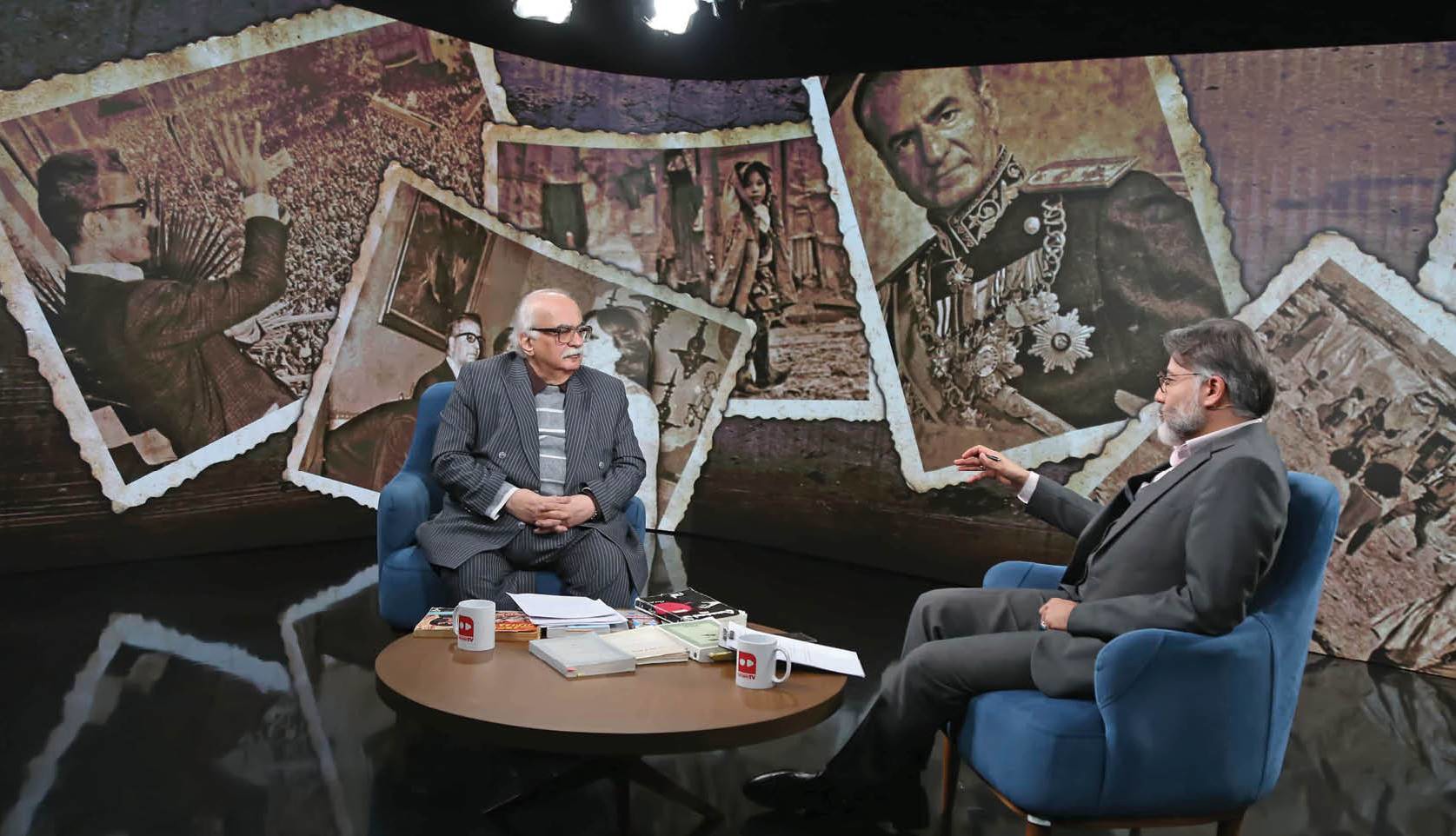 روایت‌ «خسرو معتضد» از انقلاب ۵۷ ‌