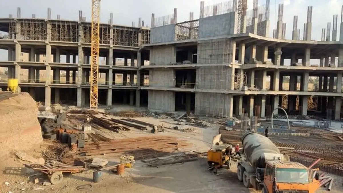 گره آماری و مالی مسکن مهر شهرهای جدید