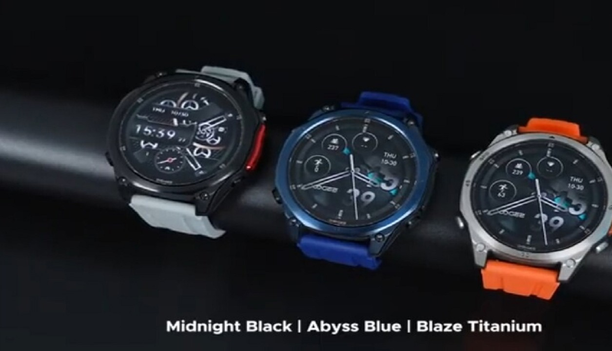ظهور یک رقیب جدید در بازار ساعت‌های هوشمند