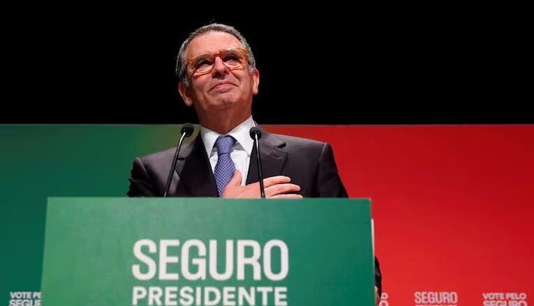 «سگورو» رئیس جمهور پرتغال شد