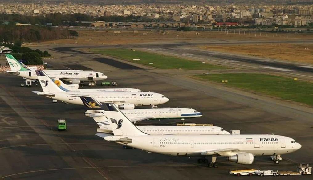 ایرلاین‌هایی که قارچ‌گونه سبز شده‌اند!