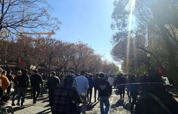 نامه‌ نهادهای مدنی برای آزادی کودکان و نوجوانان بازداشت‌شده در ناآرامی‌های دی ماه ۱۴۰۴