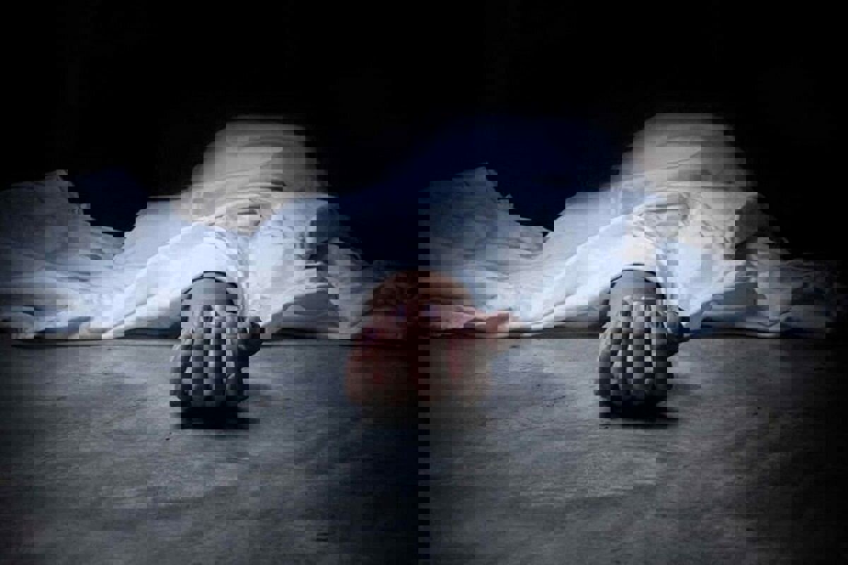 مرگ عجیب دختر جوان در خانه پسر بالاشهری