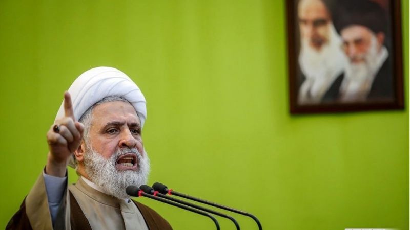 دبیرکل حزب الله: در برابر اسرائیل می‌ایستیم و آن را اخراج می‌کنیم