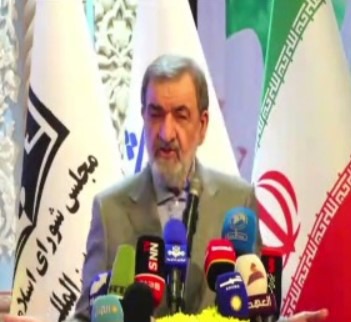 محسن رضایی: اشتباه تاریخی آمریکا ایستادن مقابل ایران بود