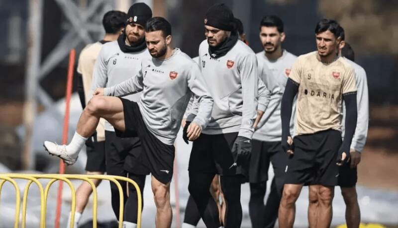 تبعات ادامه‌دار درگیری در تمرین پرسپولیس