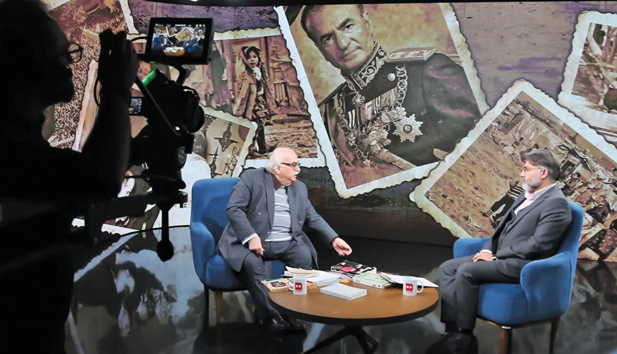 خسرو معتضد: شاه فکر نمی‌کرد آمریکا به او هم خیانت کند