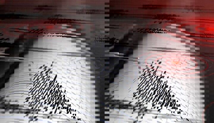 جزیره قشم لرزید