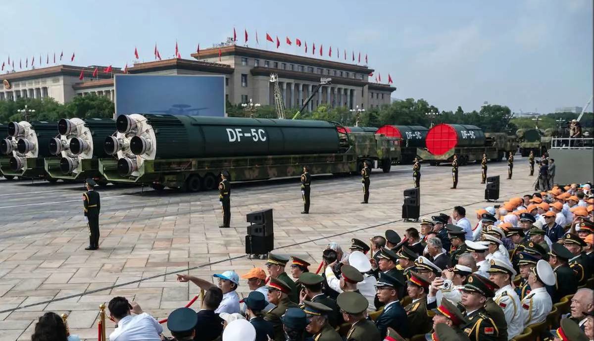 سه عقرب در یک بطری؛ آیا بازدارندگی هسته‌ای در حال فروپاشی است؟