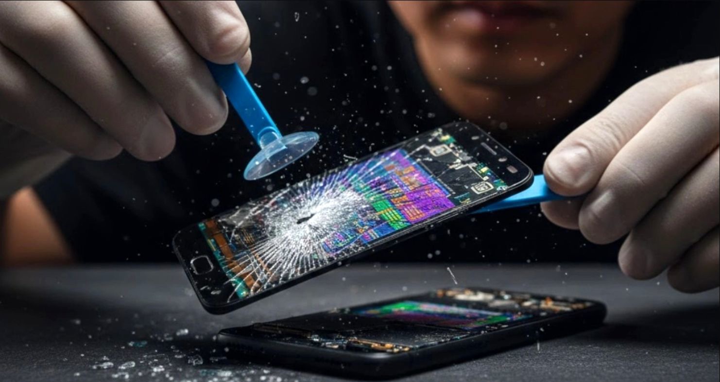 ال سی دی گوشی موبایل؛ قلب تپنده گوشی شما در معرض خطر!