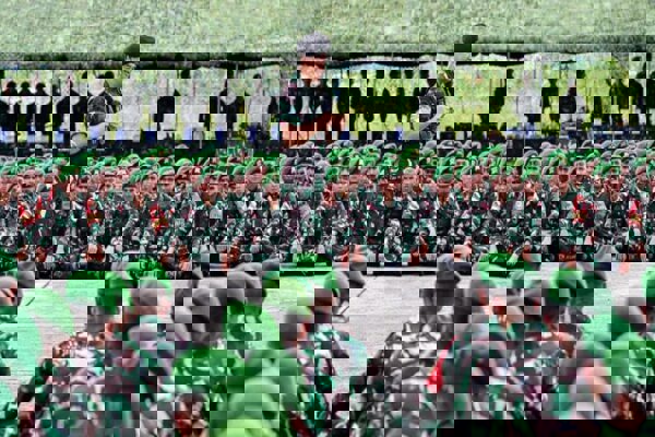 اندونزی: مهیای اعزام نیروی نظامی به غزه هستیم