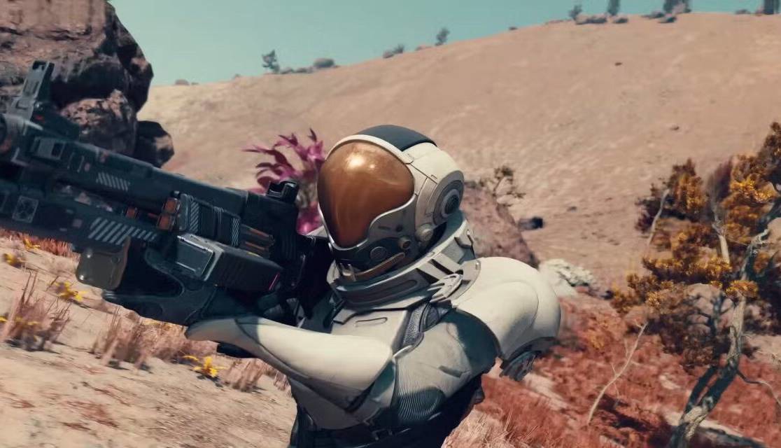 منبع آگاه: منتظر رونمایی از پورت PS۵ بازی Starfield در روز جمعه نباشید