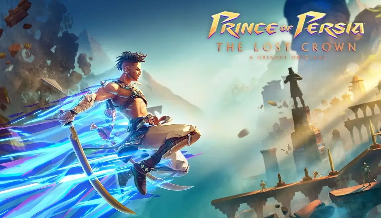 حضور غافلگیر کننده سری Prince of Persia در المپیک زمستانی امسال!