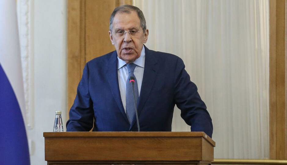 لاوروف: اوکراین و حامیان اروپایی‌اش ابتکار صلح ترامپ را به شکست کشاندند